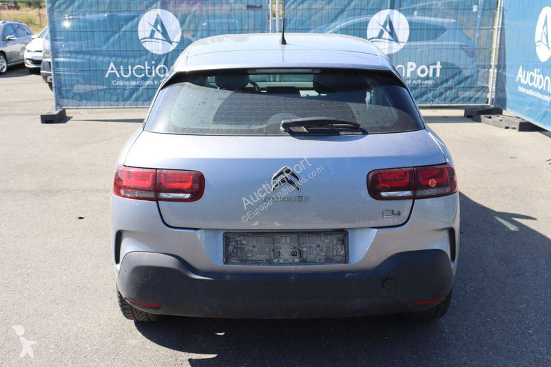 Nyttofordon Citroën