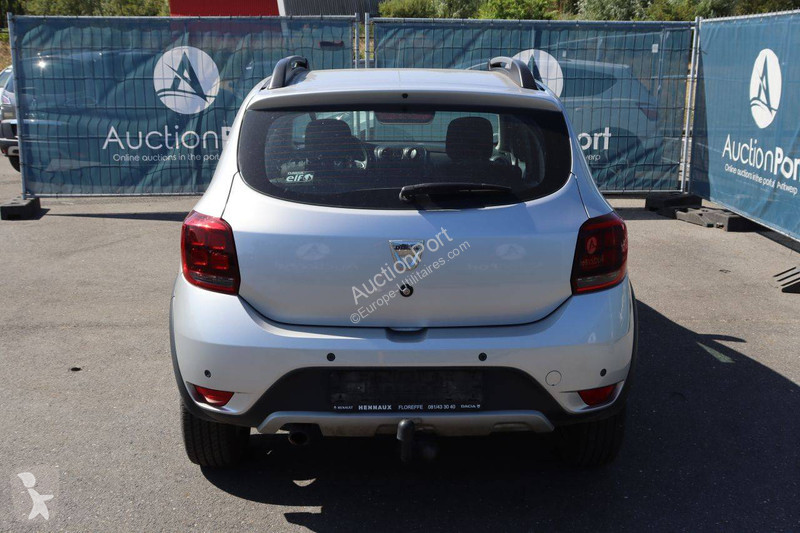 Nyttofordon Dacia Dacia Stepway