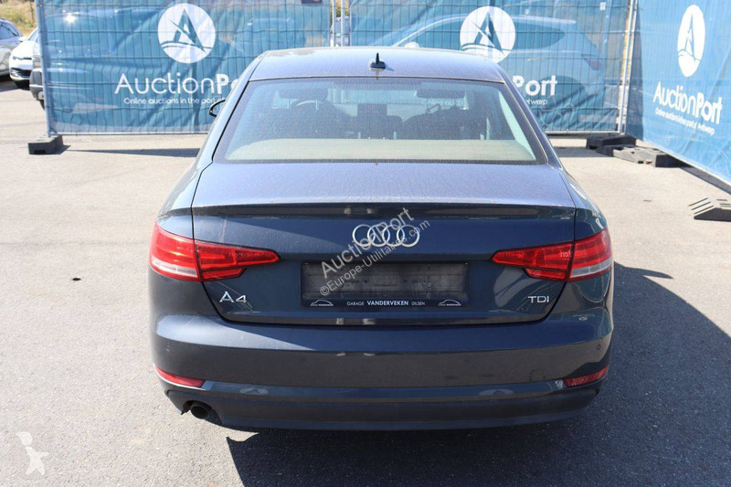 Furgoneta Audi