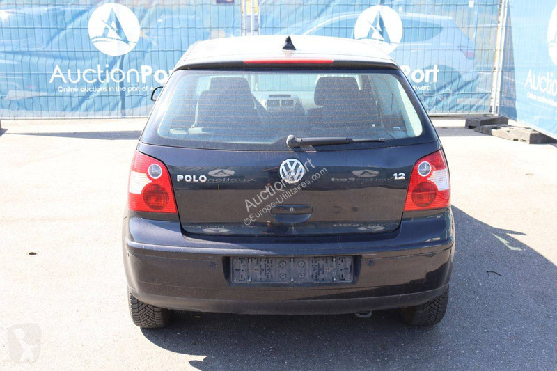 Furgoneta Volkswagen