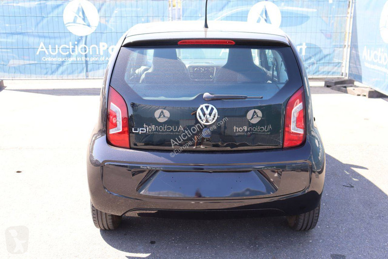 Volkswagen  up! Transporter
