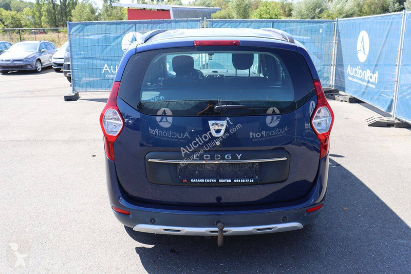 Nyttofordon Dacia Stepway