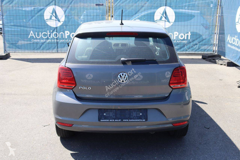 Furgoneta Volkswagen