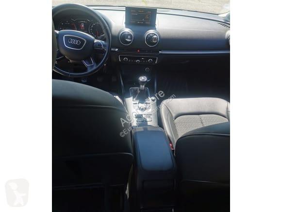 Úžitkové vozidlo Audi A3