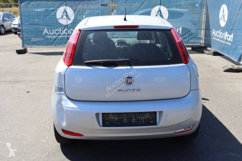 Furgoneta Fiat
