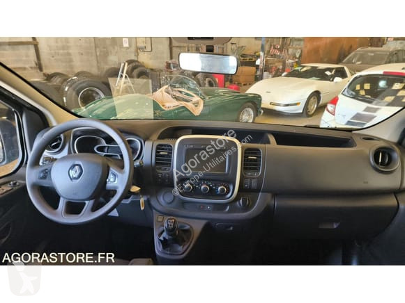 Véhicule utilitaire