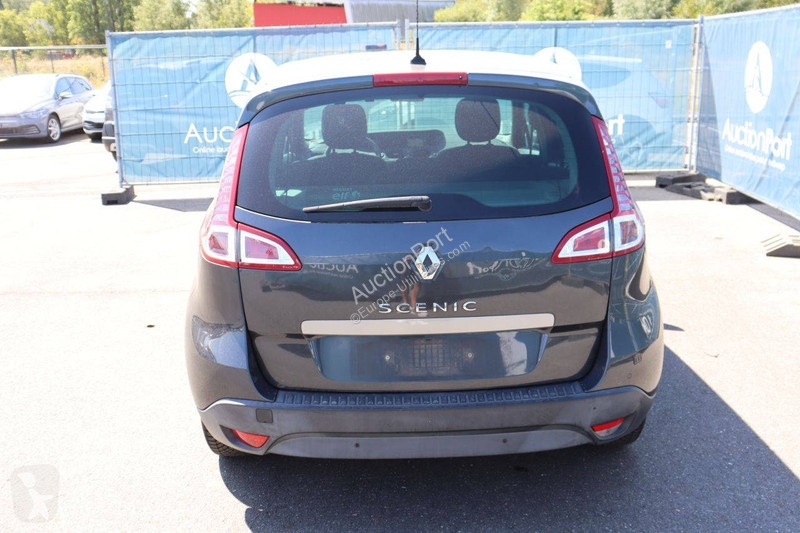 Furgoneta Renault  Scénic