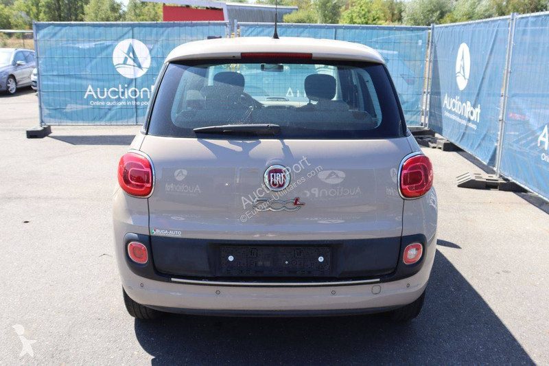 Furgoneta Fiat