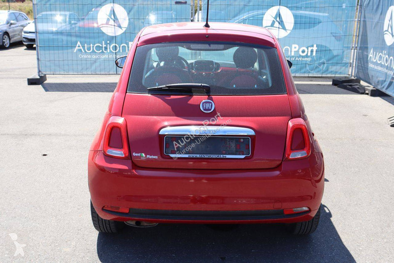 عربة نفعية Fiat