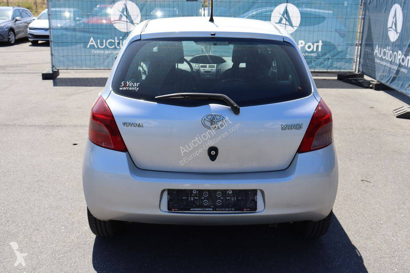 Furgoneta Toyota