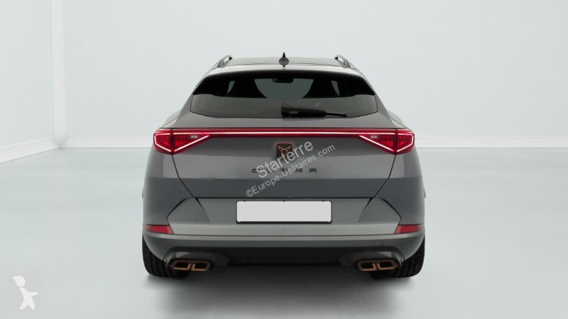 Véhicule utilitaire Cupra