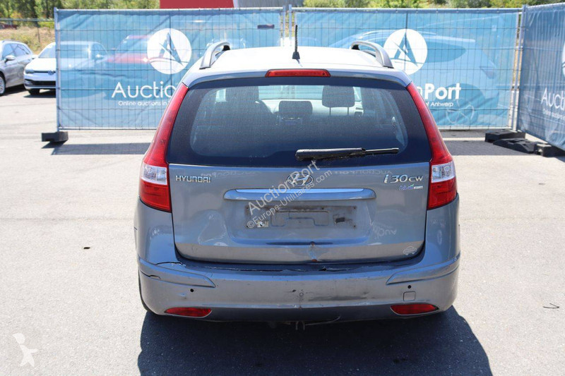 Samochód dostawczy Hyundai  I30CW