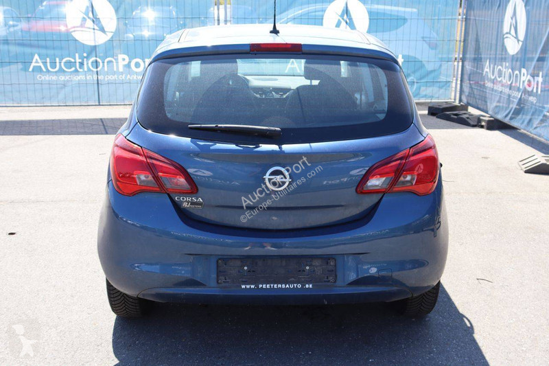 Samochód dostawczy Opel
