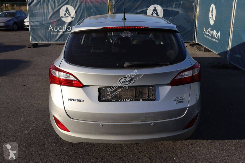 Samochód dostawczy Hyundai i30