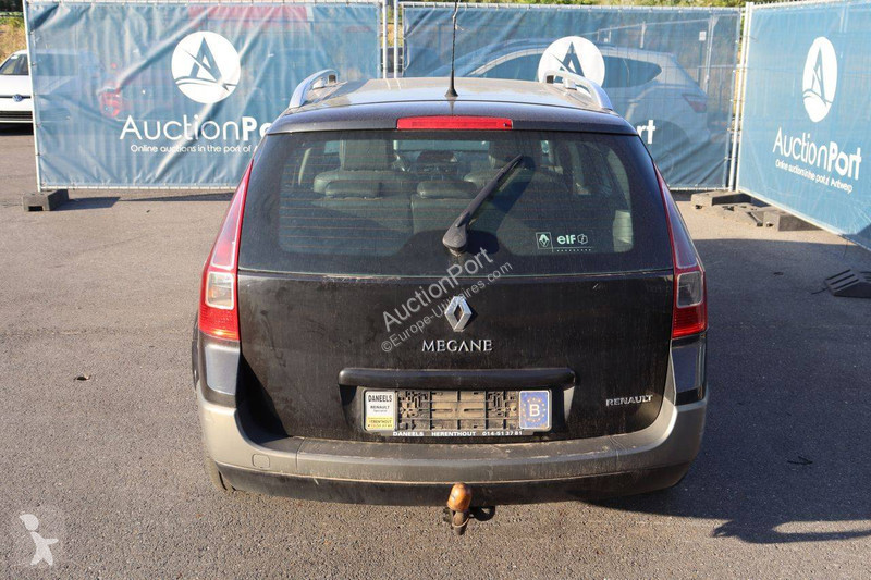 Furgoneta Renault  Mégane
