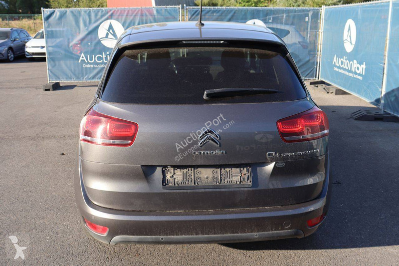 عربة نفعية Citroën