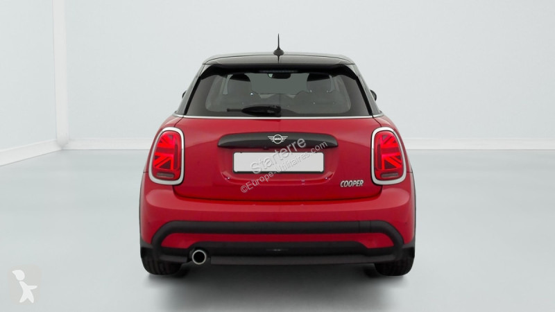 Mini  HATCH 5 PORTES F55 LCI II Transporter
