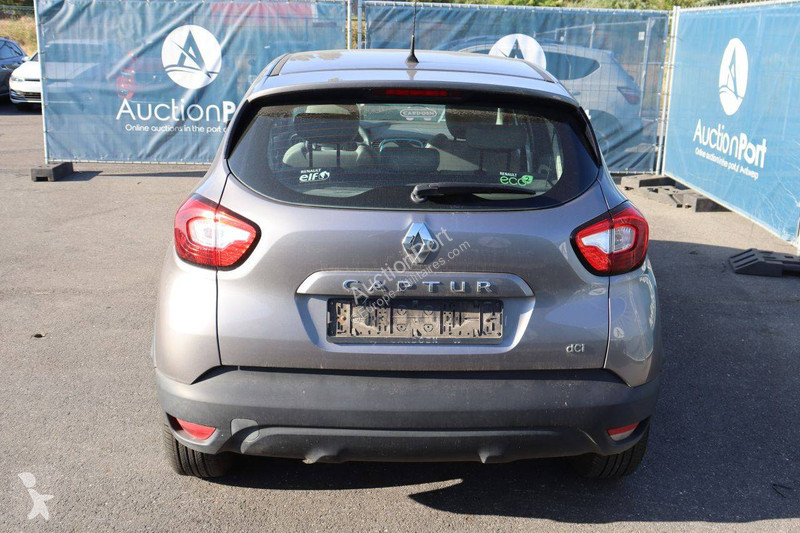 Nyttofordon Renault life energy dci