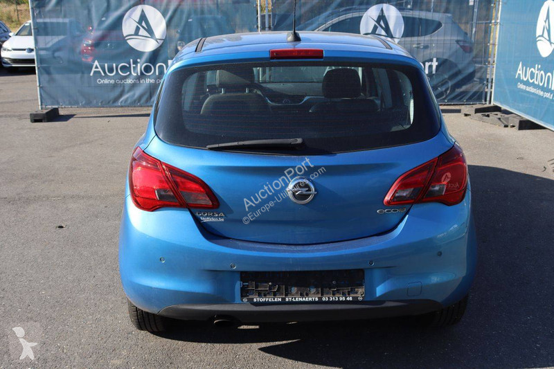 Samochód dostawczy Opel