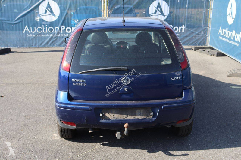 Samochód dostawczy Opel