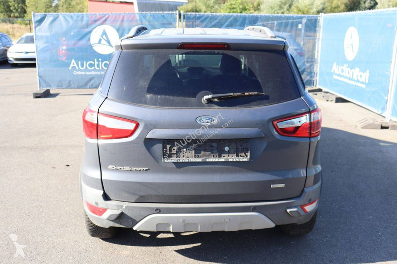 عربة نفعية Ford  EcoSport