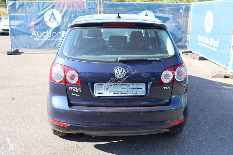 Nyttofordon Volkswagen