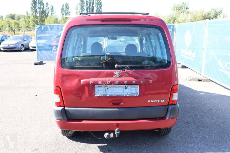 Nyttofordon Peugeot