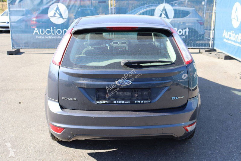 Véhicule utilitaire Ford