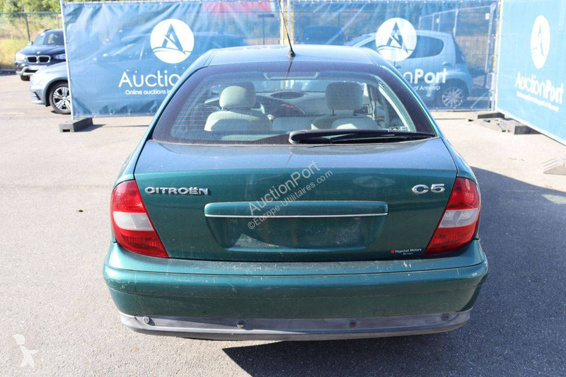 Nyttofordon Citroën