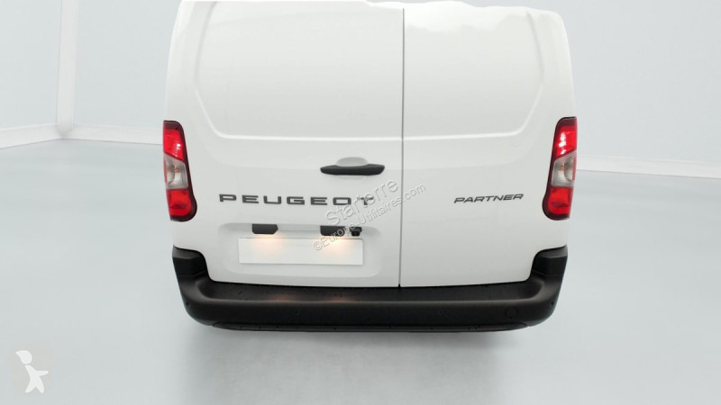 Peugeot Fourgon Transporter