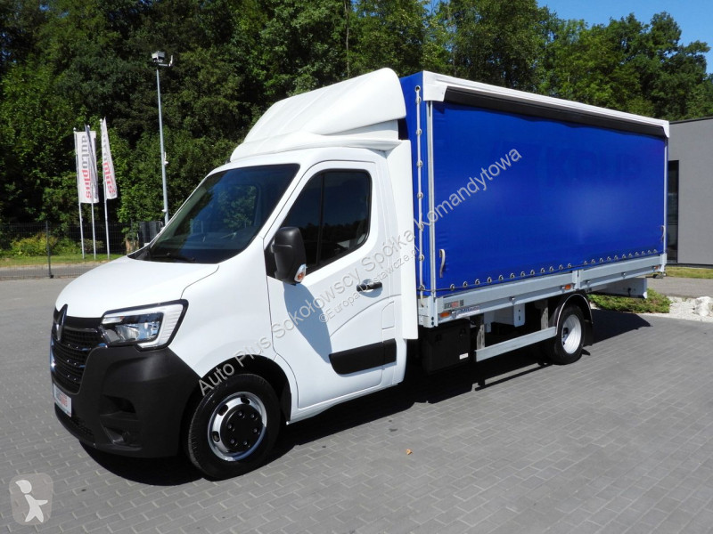 Furgoneta Renault  MASTER