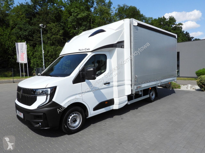 Furgoneta Renault  MASTER