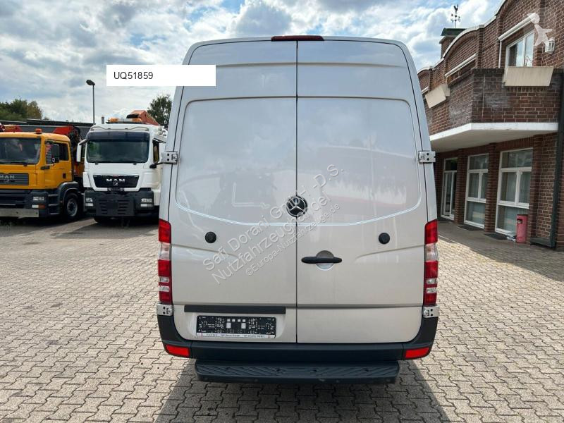 عربة نفعية Mercedes II 314