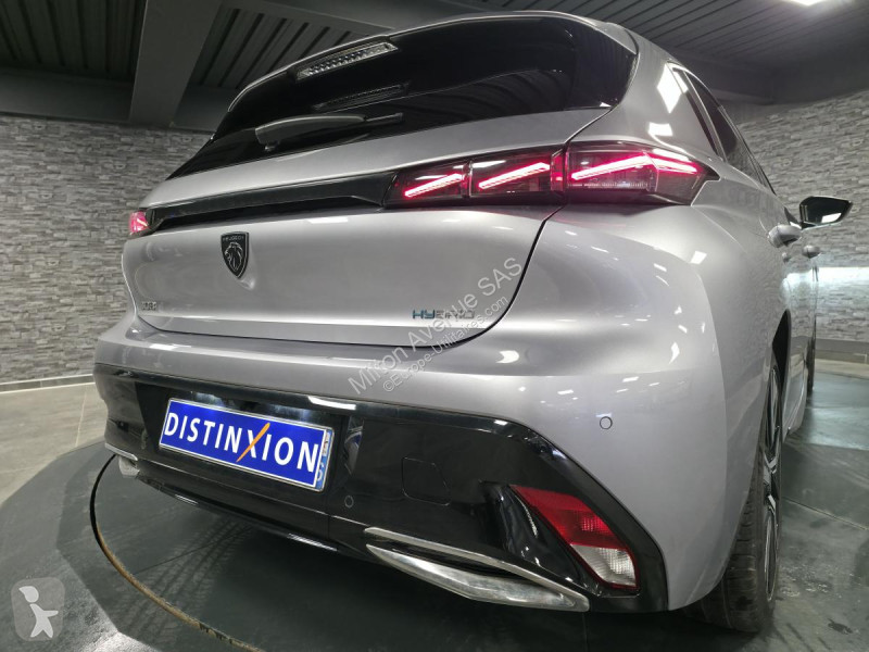 Furgoneta Peugeot 308 1.6 PHEV - 225 - BV...