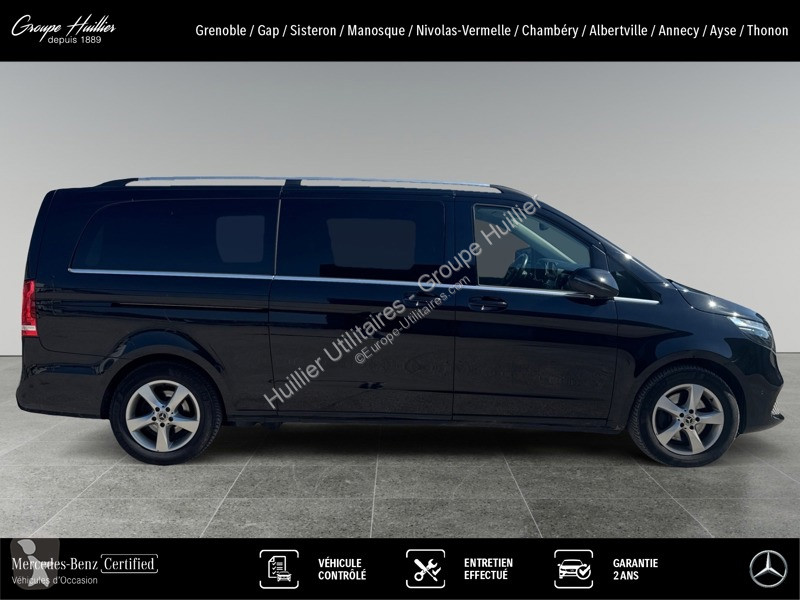 Furgoneta Mercedes 300 d 4MATIC AVANTGARDE...