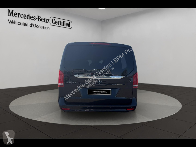 Mercedes EQV 300 204ch Extra-Long Avantgarde...