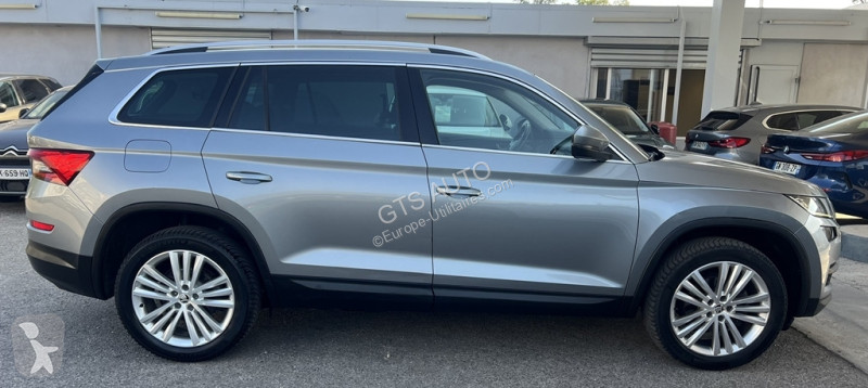 Véhicule utilitaire Skoda KODIAQ 2.0 TDI 150...