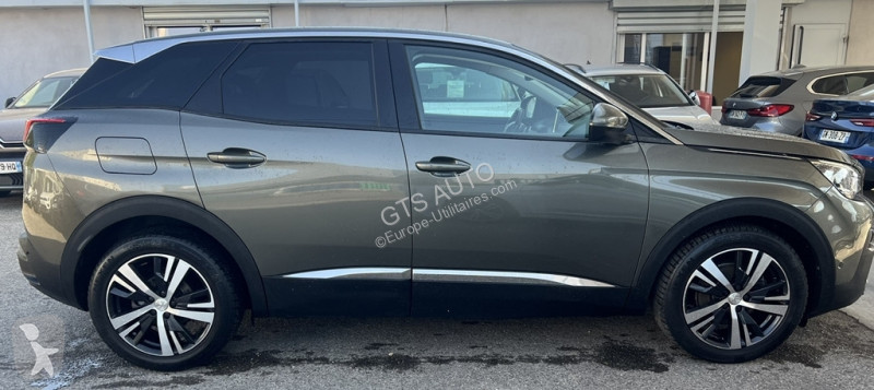 Peugeot 1.6 BLUEHDI 120CH ALLURE BUSINESS S&S...
