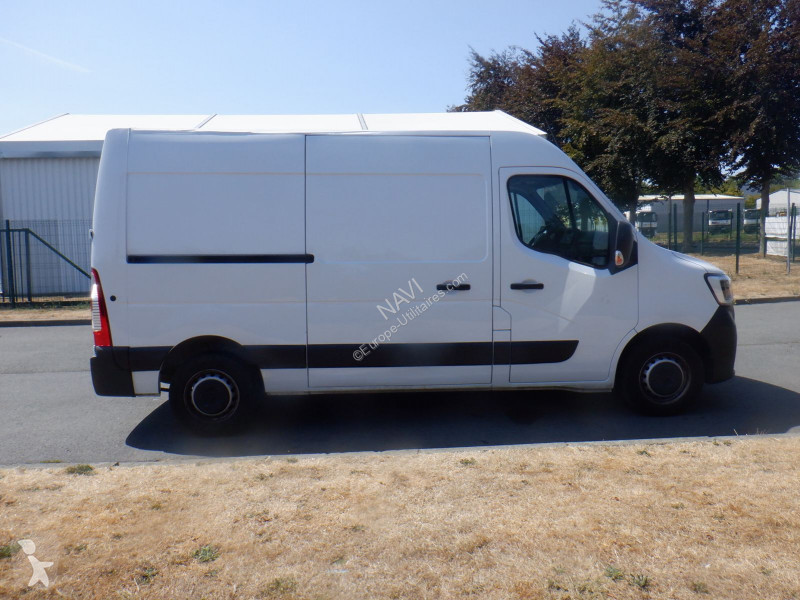 Furgoneta Renault MASTER III FG F3500 L2H2 2.3...