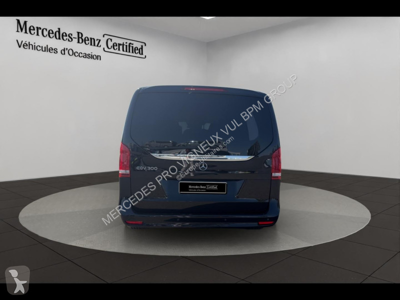 Samochód dostawczy Mercedes EQV 300 204ch...