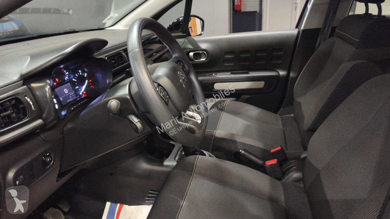 Véhicule utilitaire Citroën C3