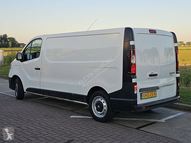 Renault 1.6 DCI van