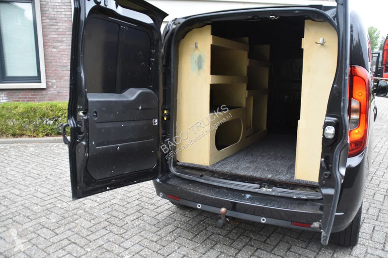 Furgoneta Fiat 1.6 MJ L2H1 - FIRST OWNER -  TKM...