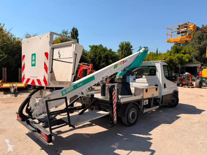 Samochód dostawczy Iveco  35S140