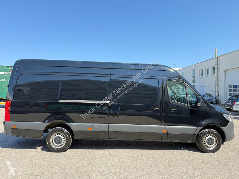 Mercedes 317 Maxi 9G Automatik Klima Navi...