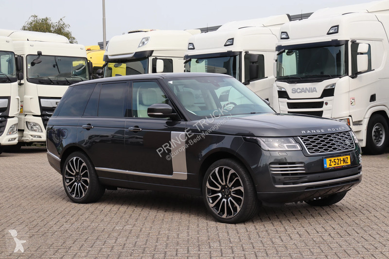 Furgoneta Land Rover LG * P400 * AUTOBIOGRAPHY...