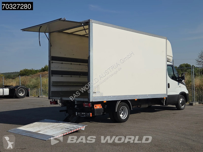 عربة نفعية Iveco 35C16 3.0L Laadklep...
