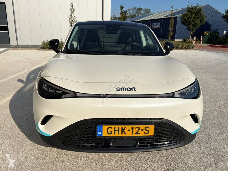 Samochód dostawczy Smart  #3 Pro+ 66 kWh
