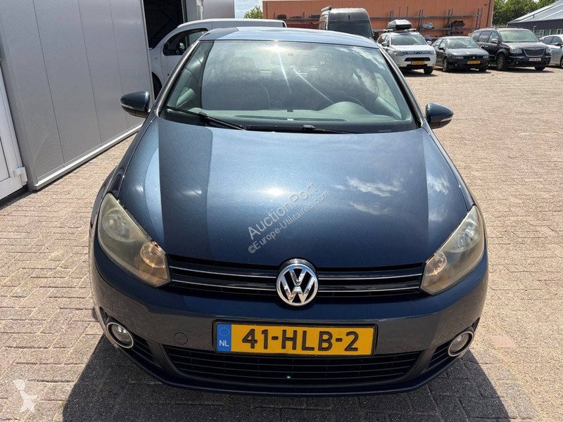 Samochód dostawczy Volkswagen