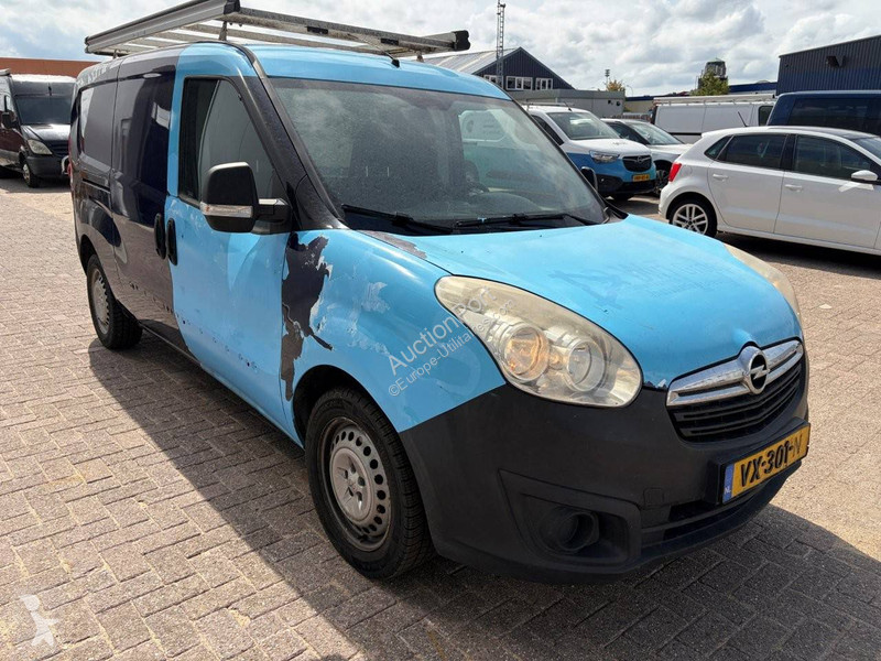 Furgoneta Opel 1.3 CDTi L2H1 ecoFLEX